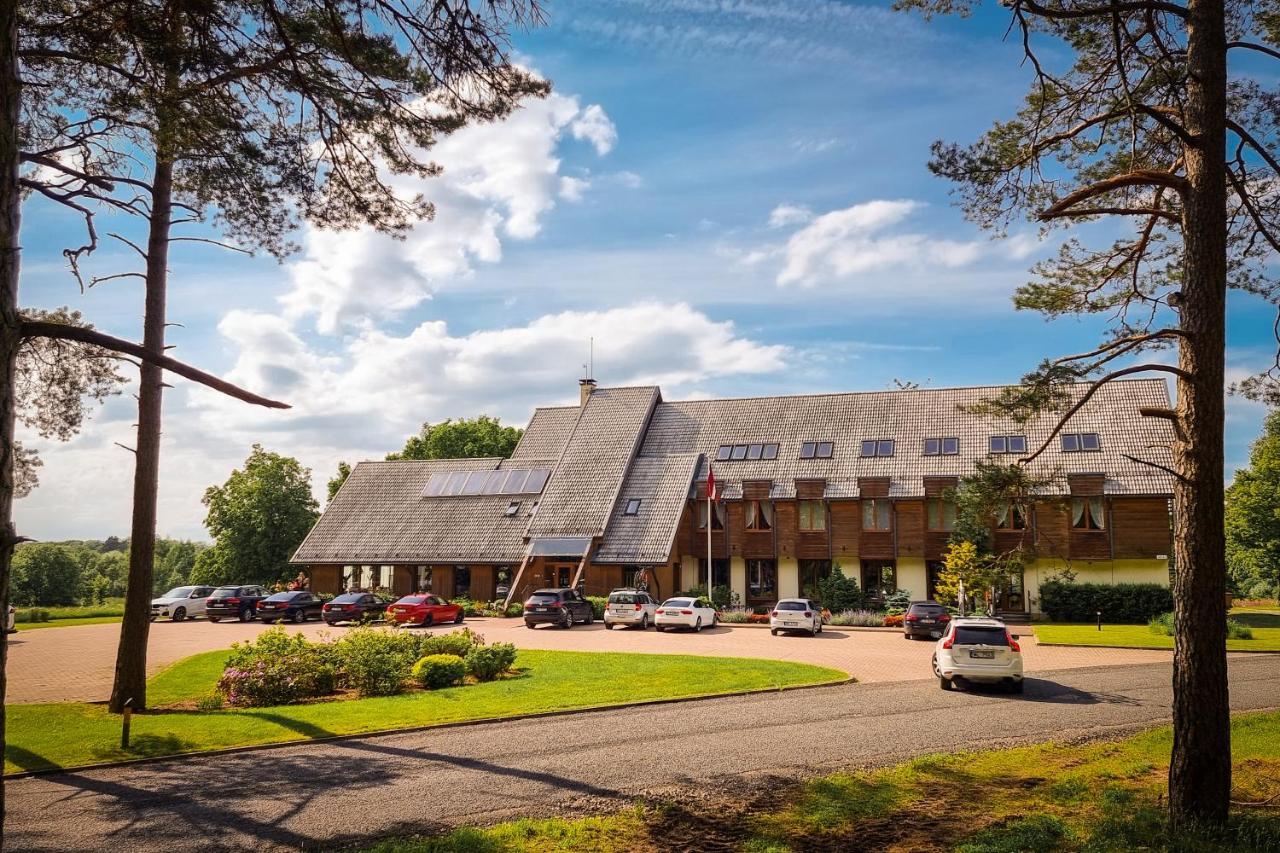 Abzali Hotel And Restaurant With Self Check-In Ādaži Eksteriør billede