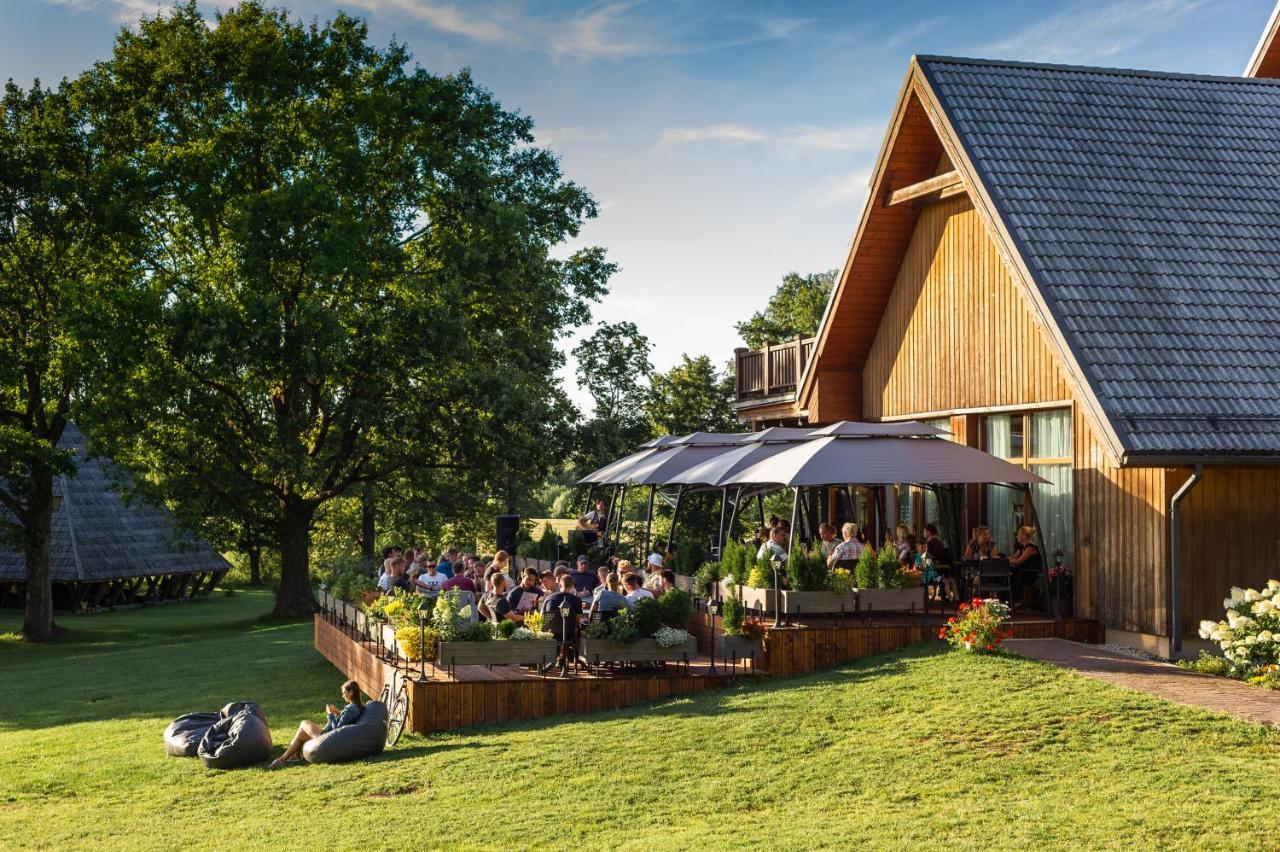 Abzali Hotel And Restaurant With Self Check-In Ādaži Eksteriør billede